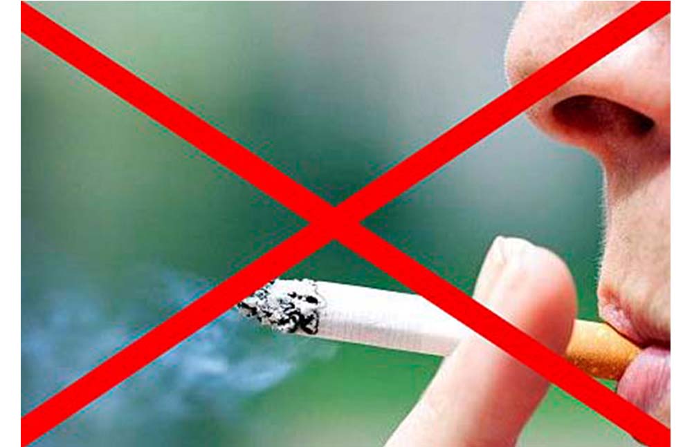 Buscan prevenir consumo de tabaco