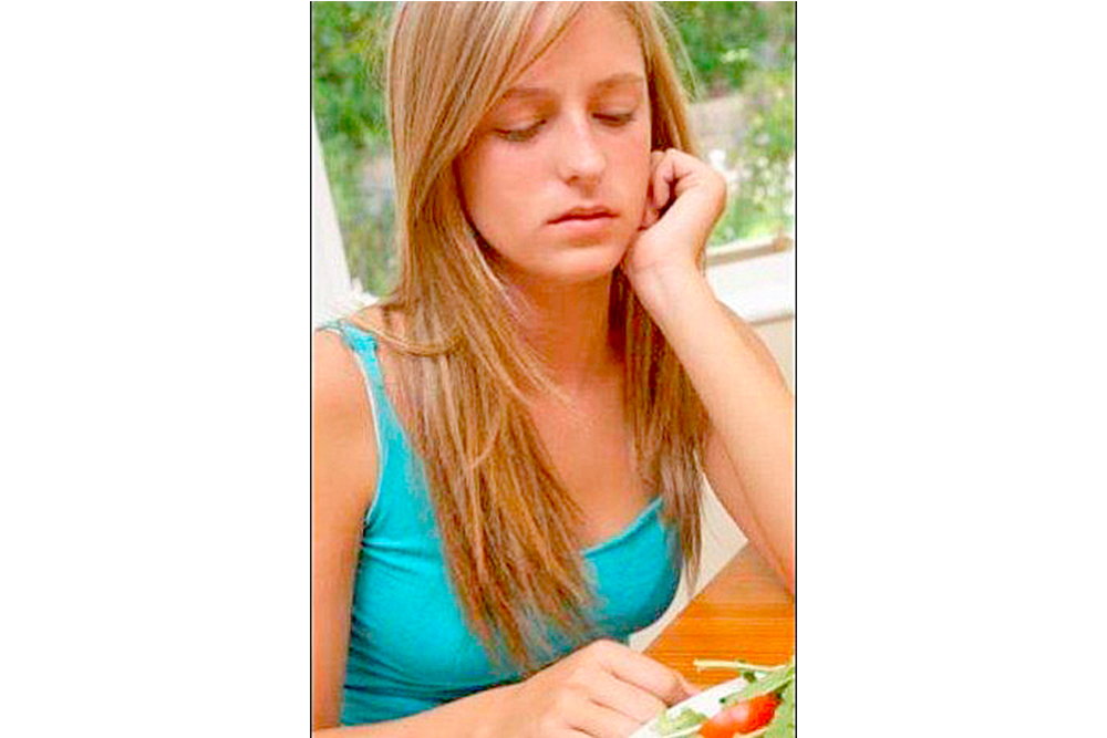 Mujeres entre 20 y 44 años de edad con mayor riesgo de padecer anemia