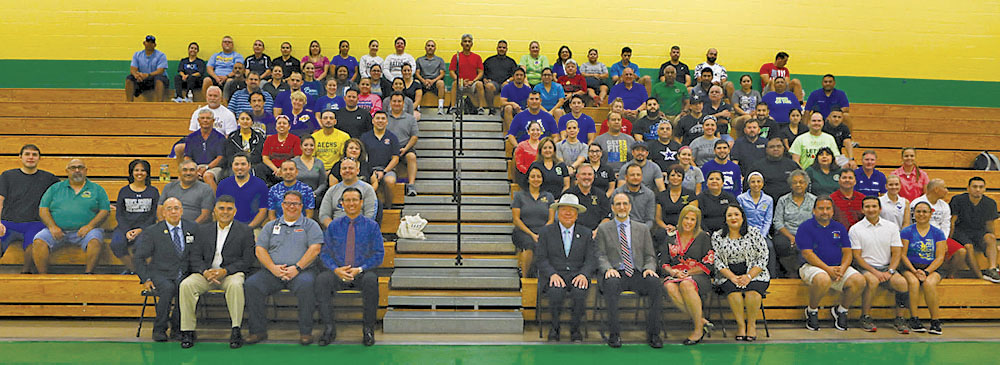 Nuevamente, escuelas de McAllen entre las más saludables