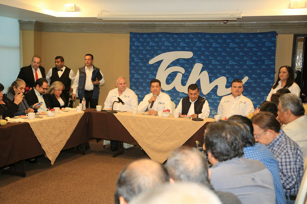 Refuerza Gobierno del estado seguridad en Reynosa