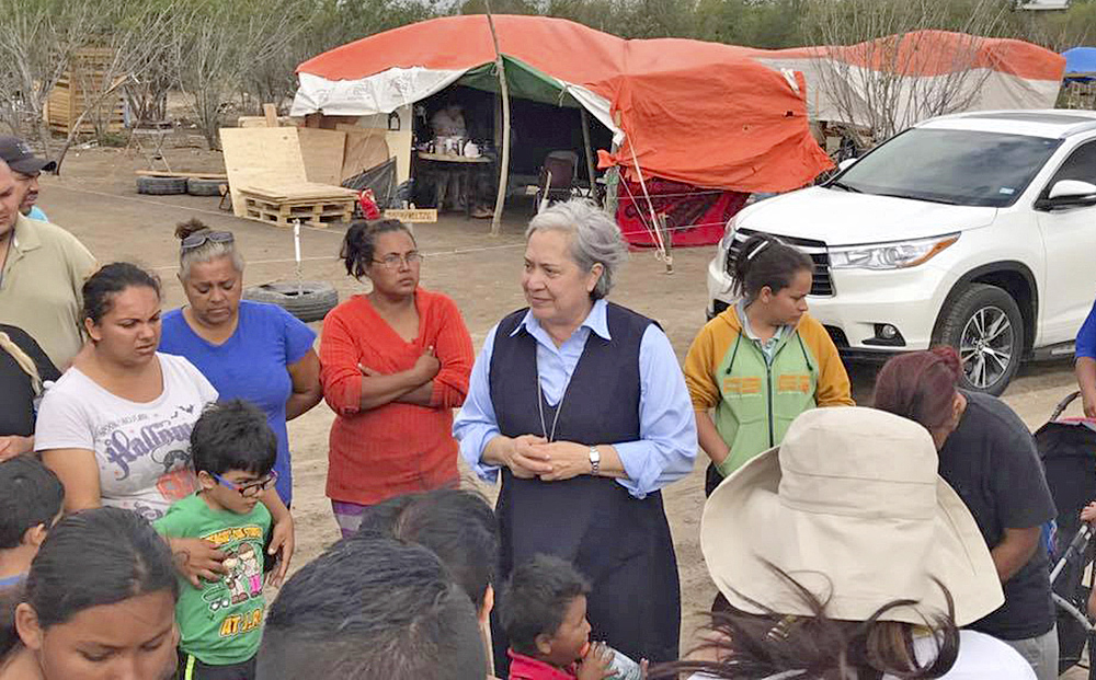 Niños refugiados no deben ser usados con fines políticos