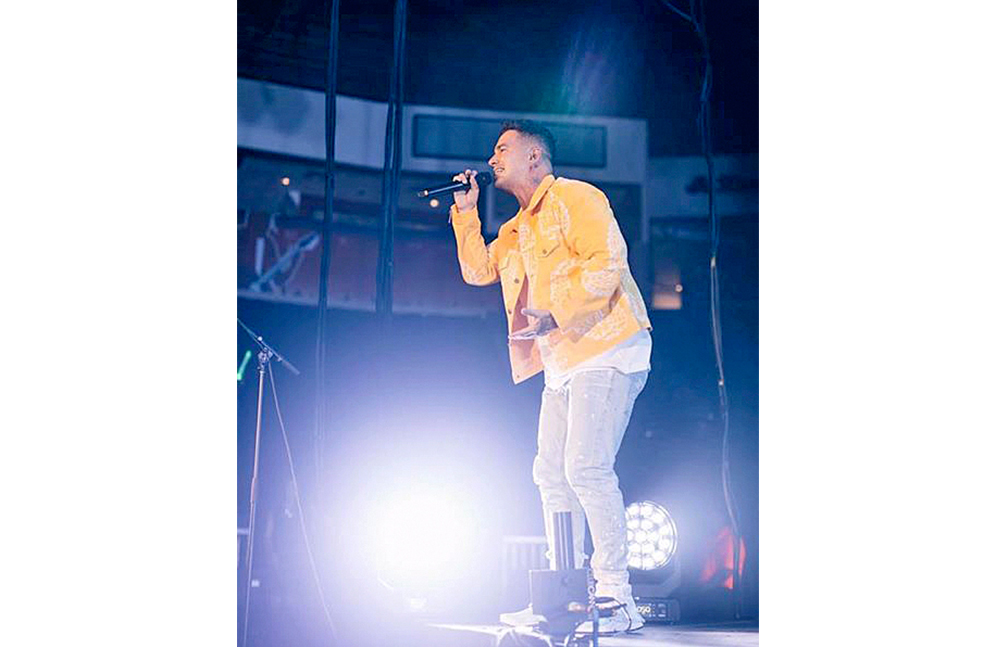 J. Balvin hizo vibrar a sus fans con su ritmo