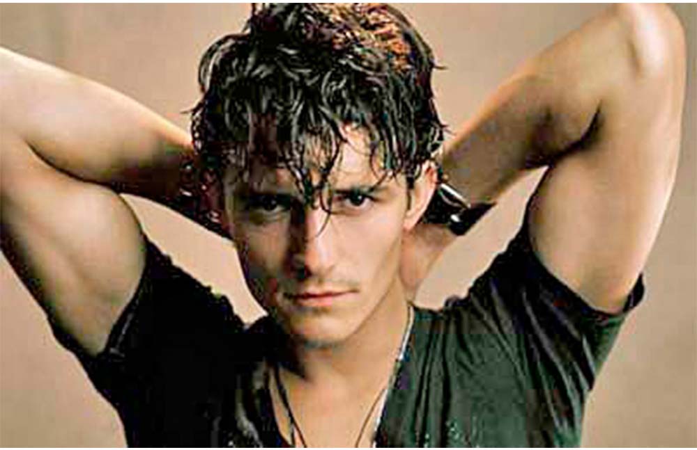 Actor Orlando Bloom regresará a la TV con el drama fantástico “Carnival row”