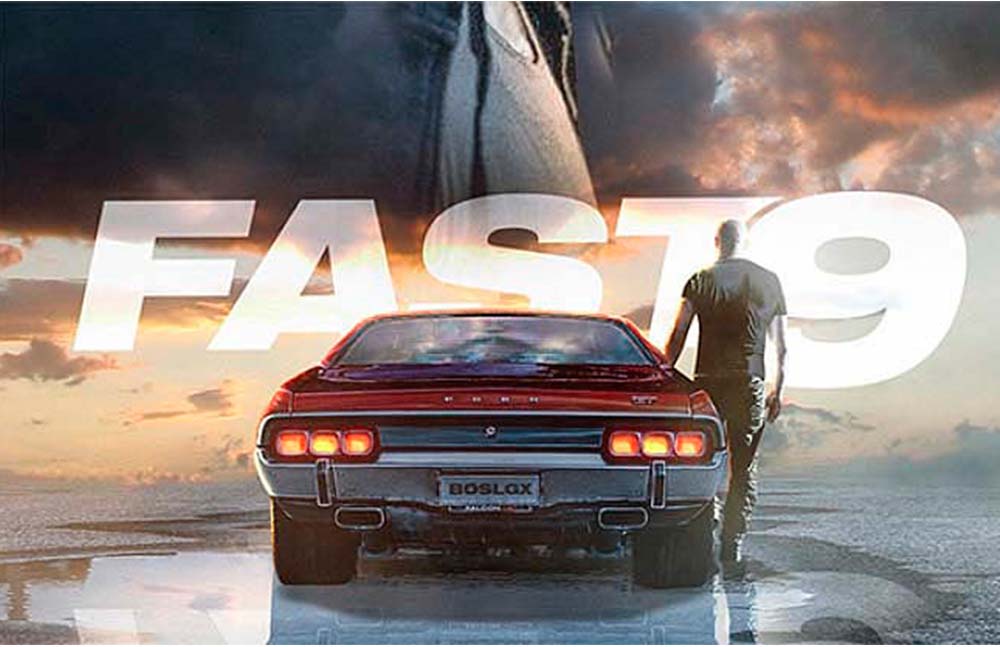 Cinta “Rápido y furioso” se estrenará en la primavera del 2020