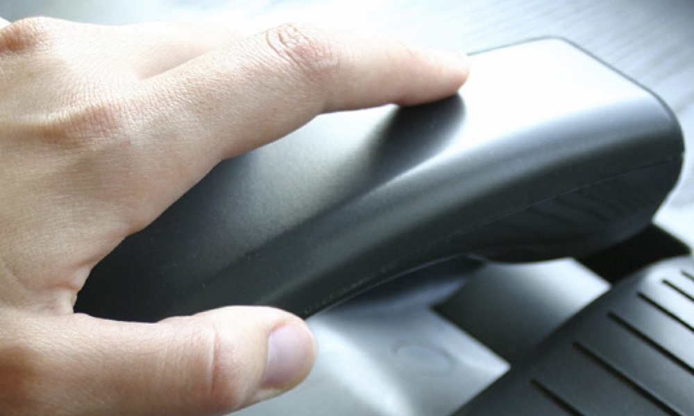 Piden cautela con llamadas no solicitadas del IRS