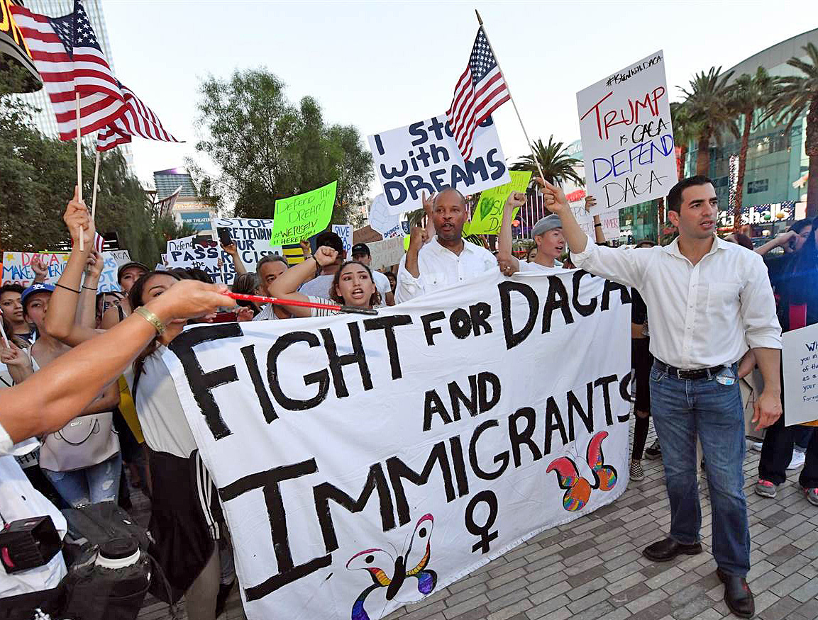 Texas a favor de los “Dreamers”