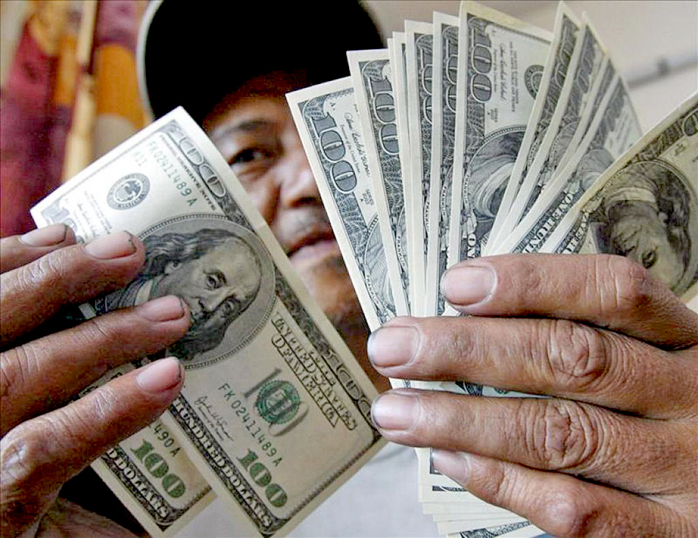 Remesas alcanzarán nuevo récord