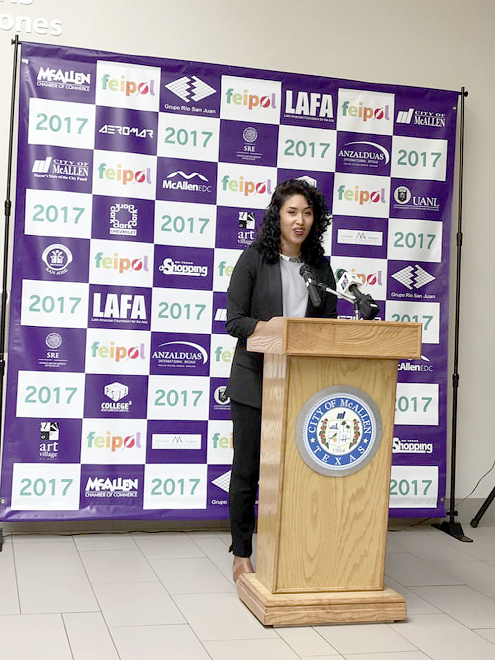 McAllen, sede del segundo Festival Internacional de Poesía Latinoamericana