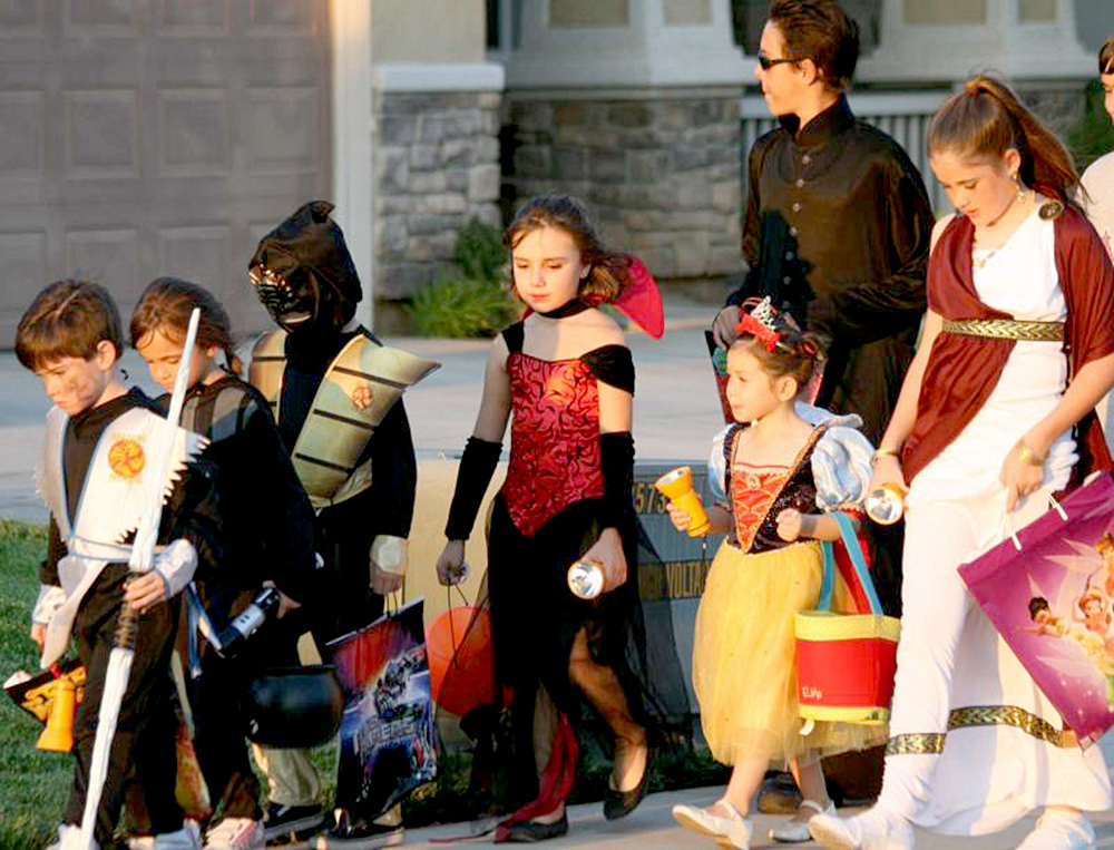 Consejos para un Halloween seguro