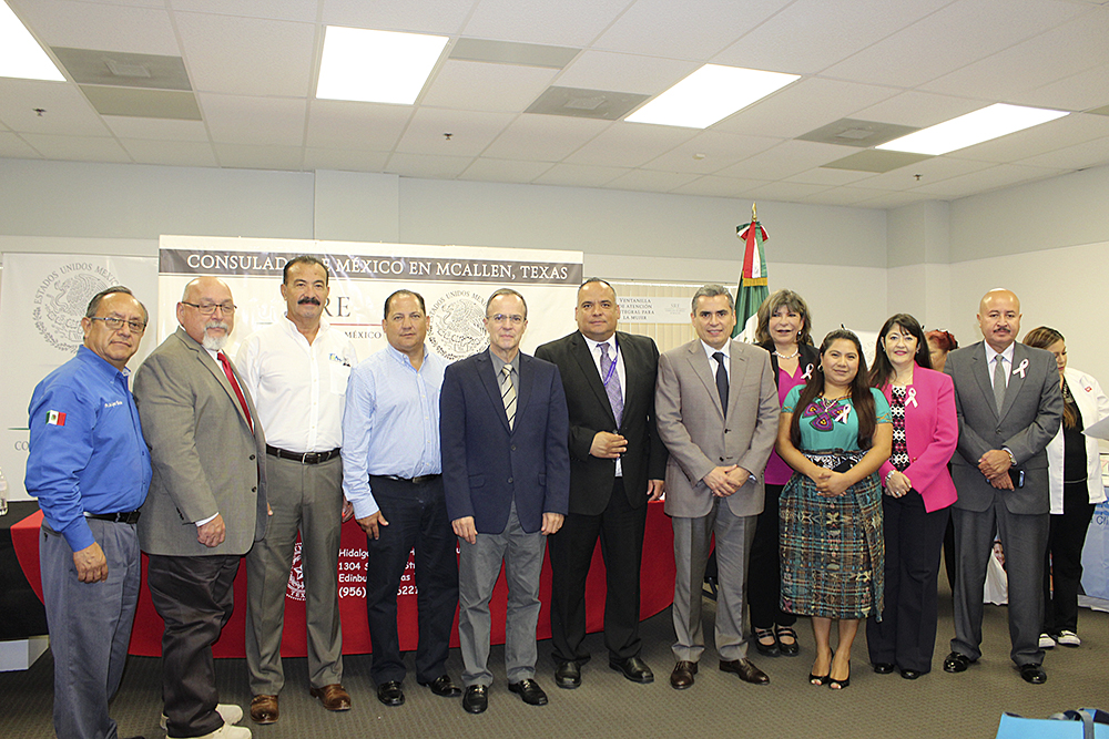 Arrancó la XVII Semana Binacional de Salud 2017