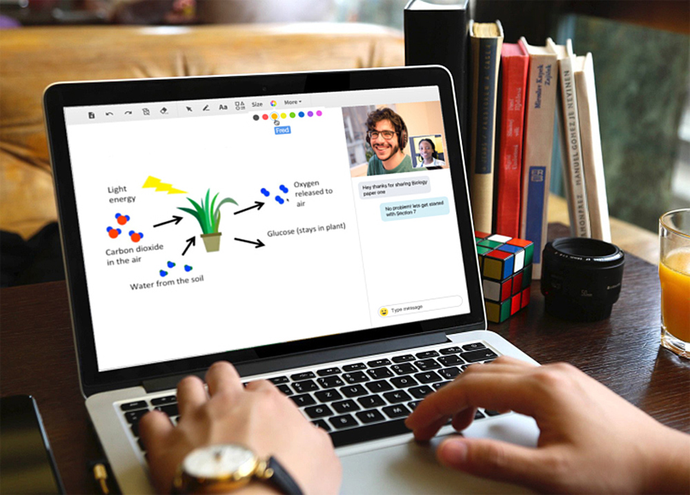 Ofrecen tutorías sin costo