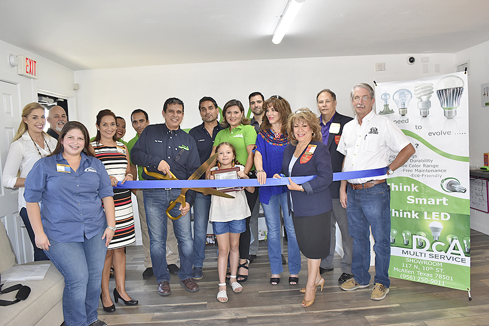 Inició actividades DCA Multi Service, especializada en iluminación LED