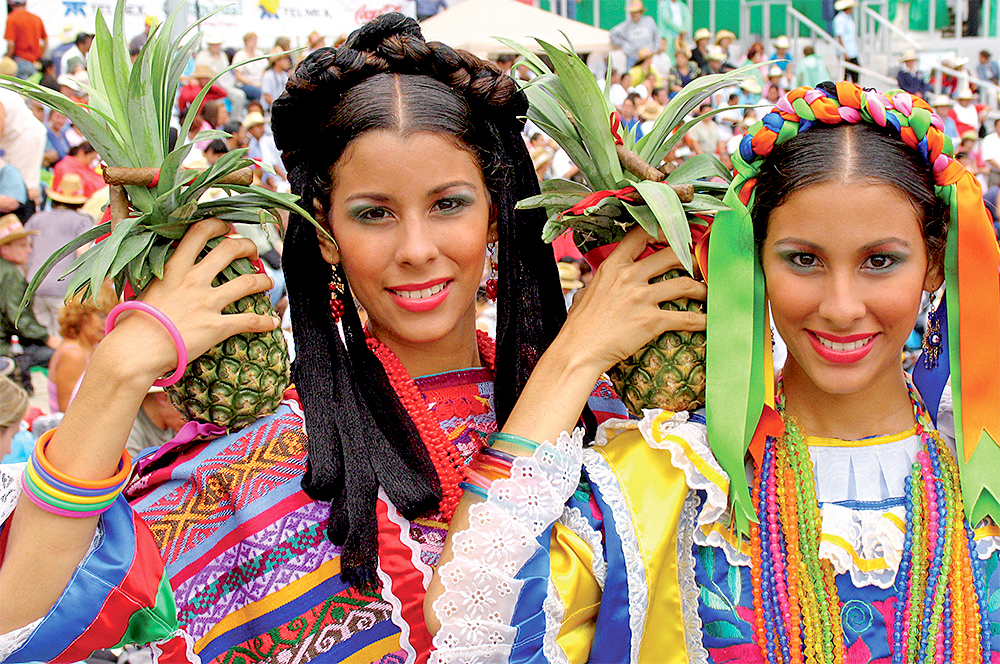 La Galaguetza en McAllen