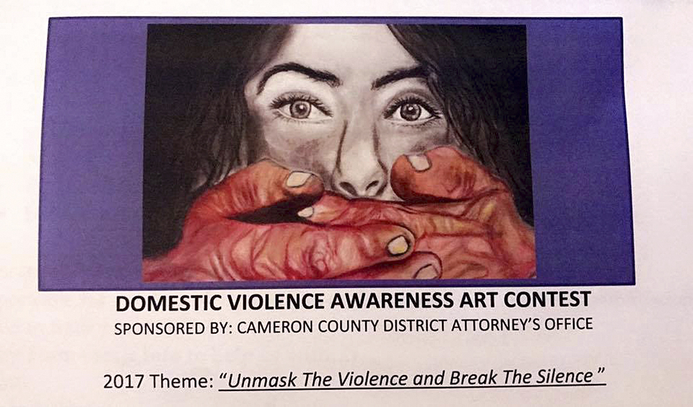 Campaña contra la violencia doméstica