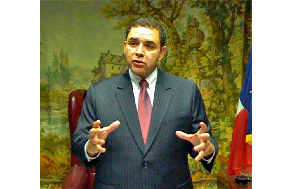 La frontera con México, de alto índice de migrantes, entre las regiones más seguras en EU