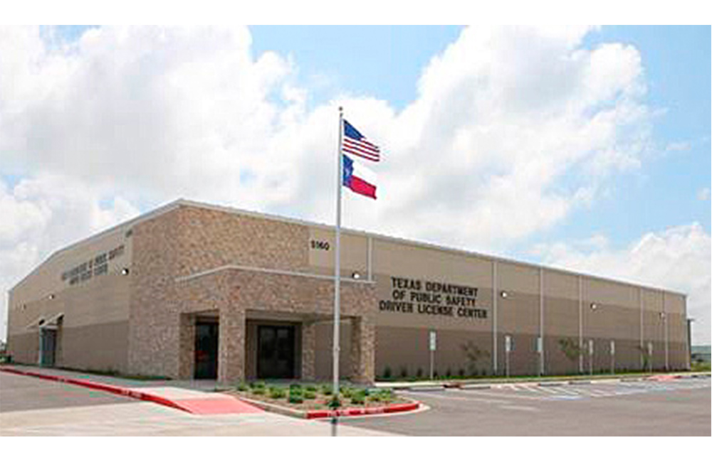 Nueva oficina para Licencias de Conducir