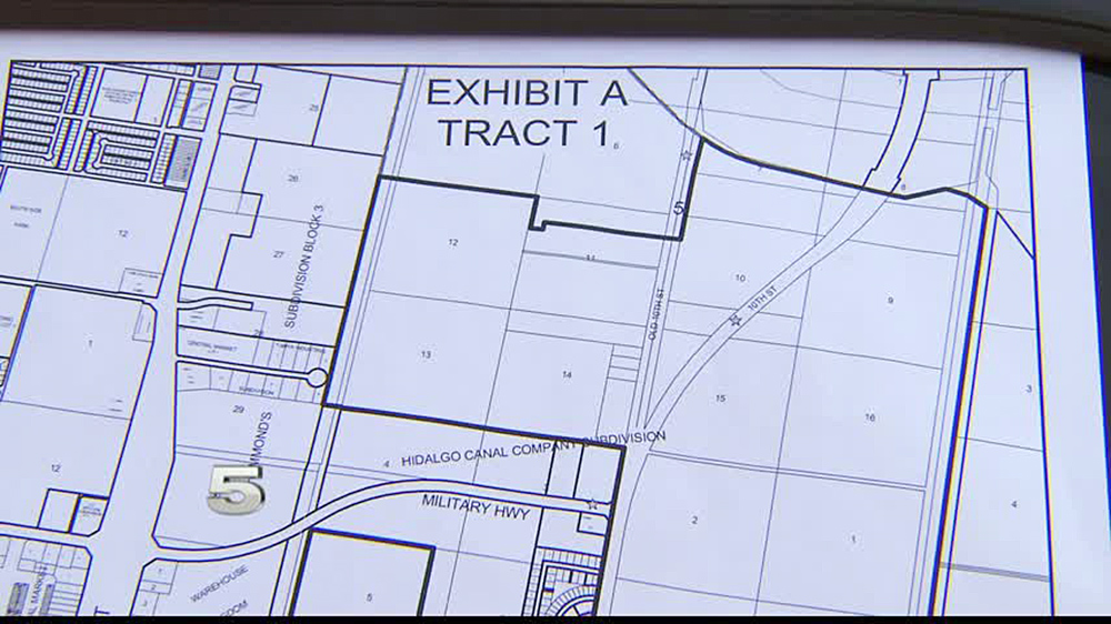 Anexa McAllen más territorio