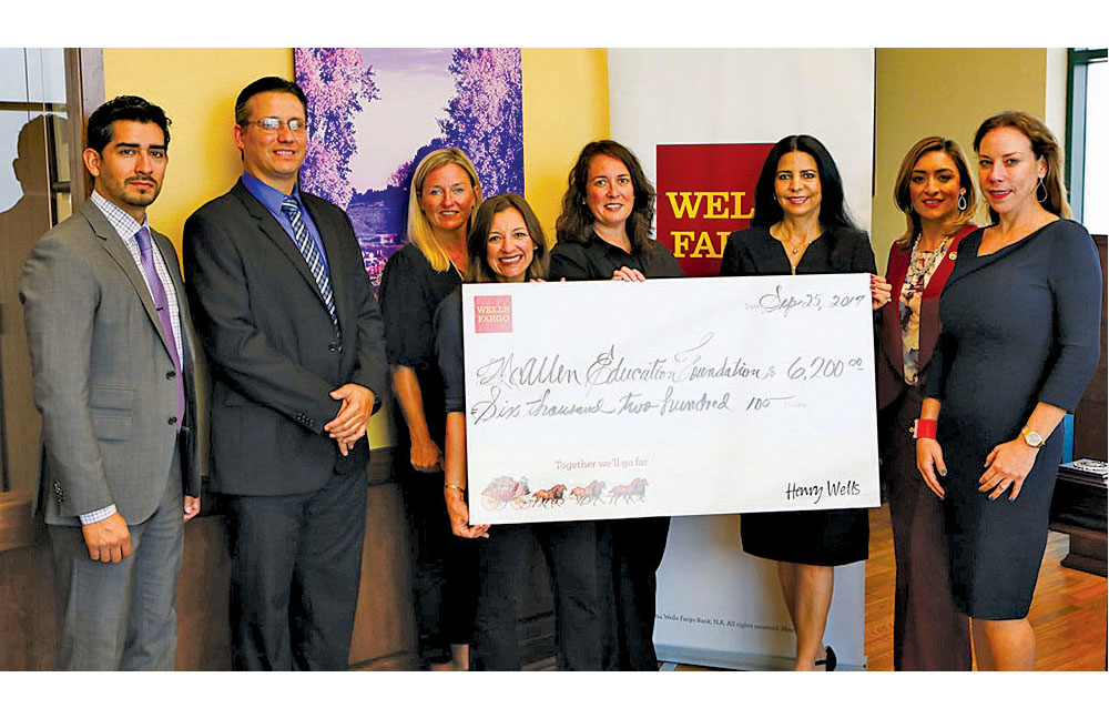 Banco local realiza donativo