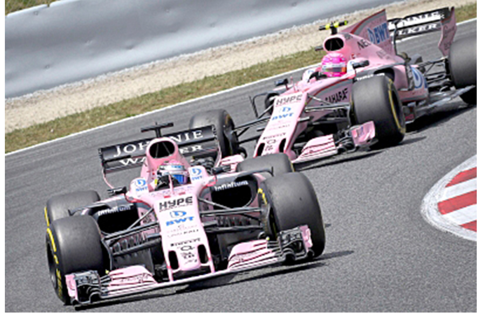 Fórmula 1 se pintará de rosa en Austin por lucha contra cáncer de mama