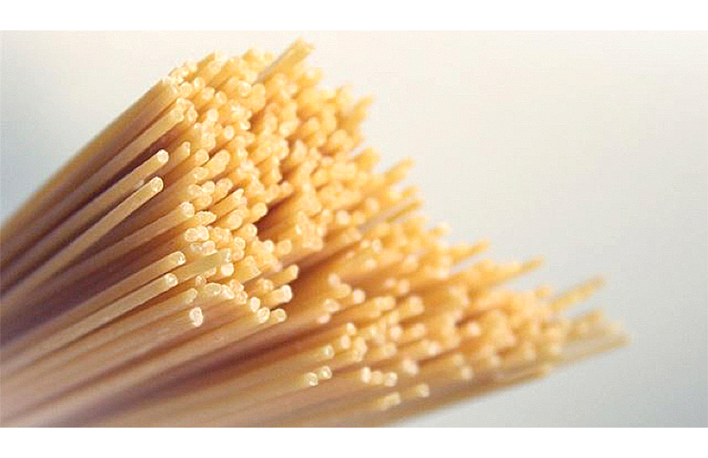 Espaguetis de cebada, nuevo remedio para el corazón