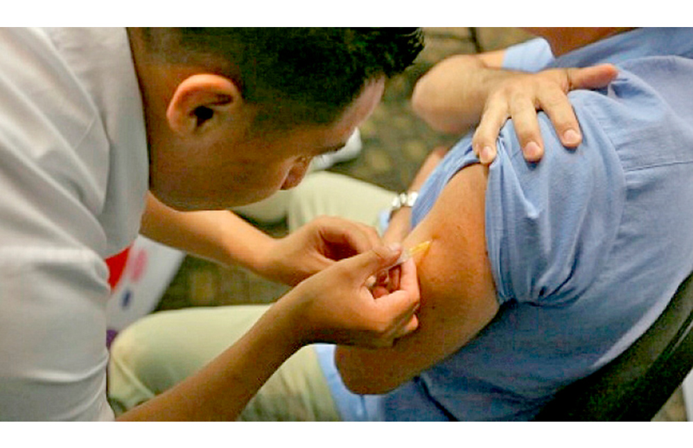 Reportan resultados positivos de vacuna experimental contra Sida