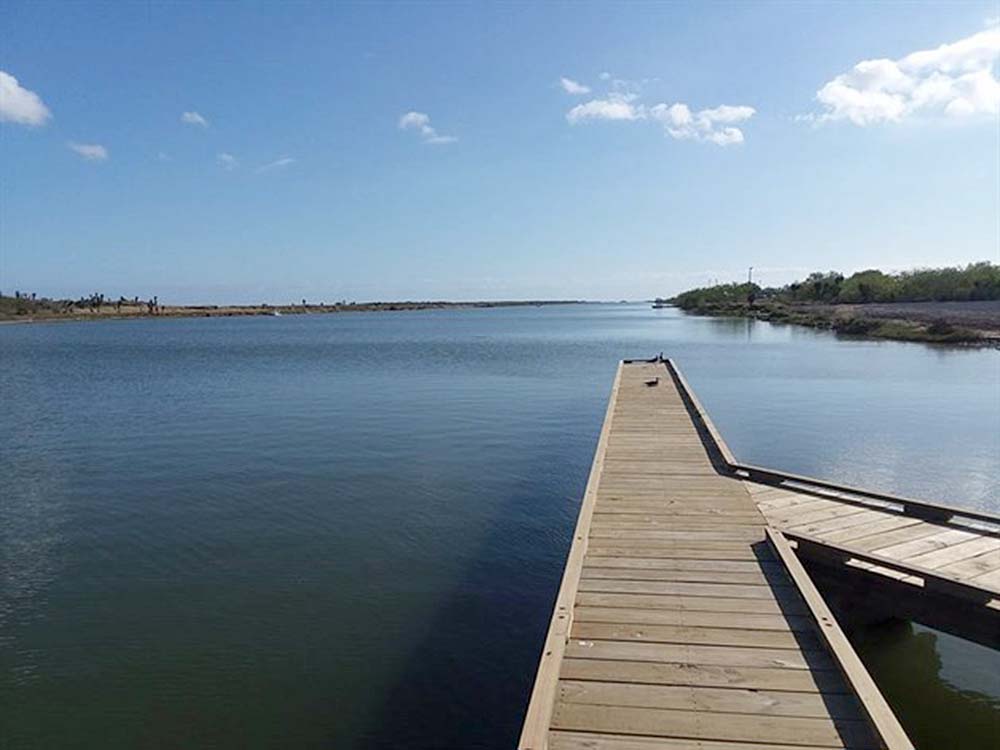 Inauguran ampliación de rampa