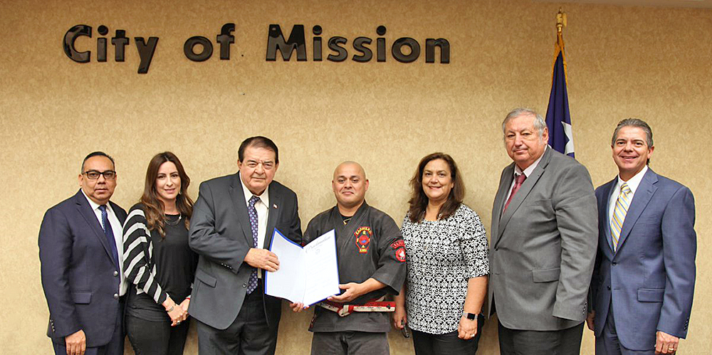 Declaran Mes de la Autodefensa