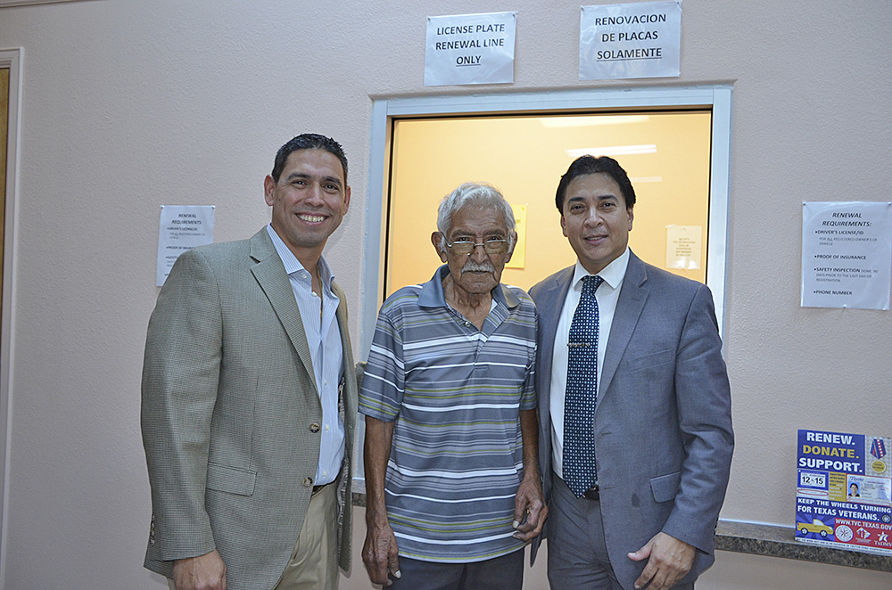 Abren línea express