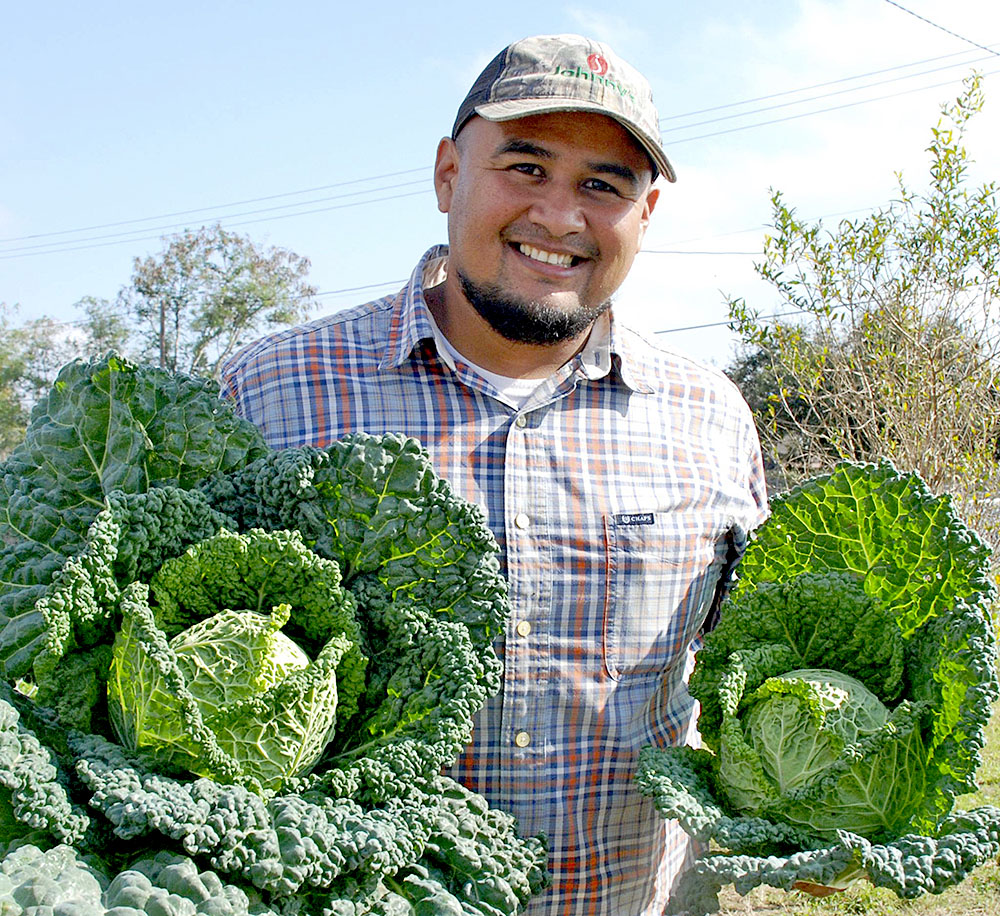 Abre temporada “Pharrmers Market”