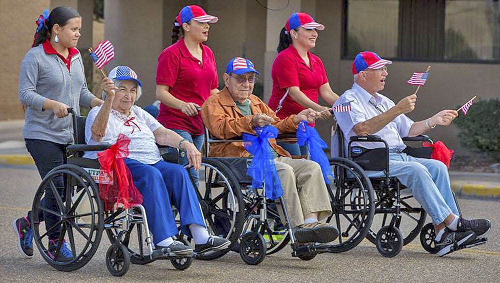 Festejarán a los veteranos por su día