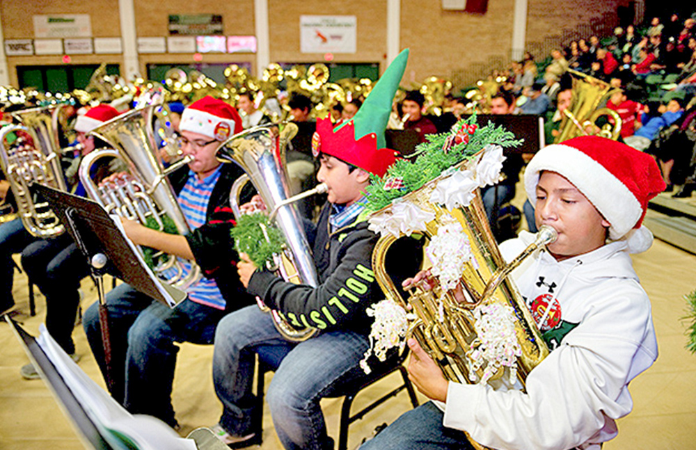 Realizarán concierto anual gratuito