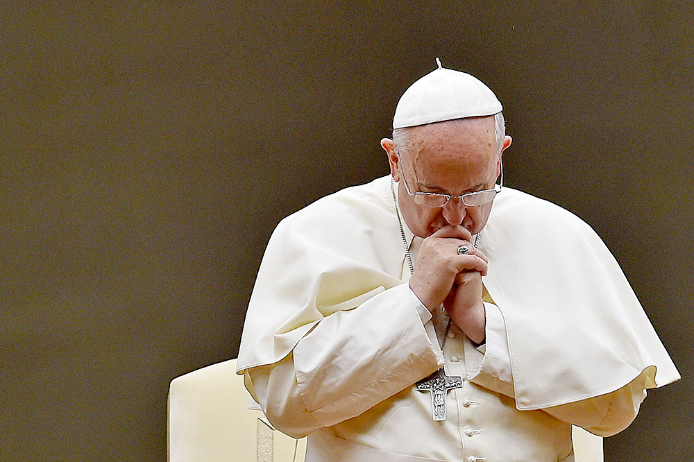 “Violencia insensata”, ataque en iglesia