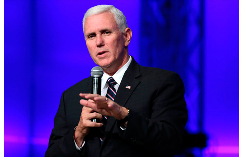 Vicepresidente de EUA viajará a sitio de la masacre en Texas