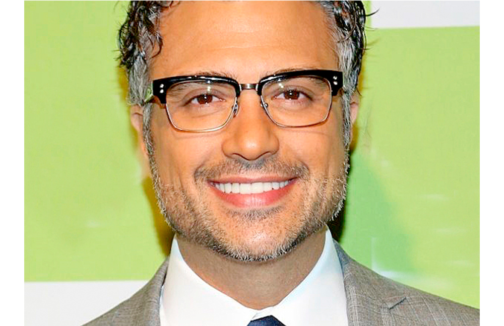 El universo conspiró a mi llegada a EUA: Jaime Camil