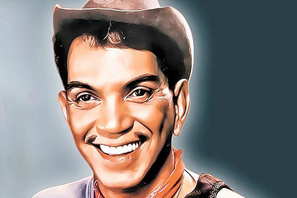 Bioserie de Cantinflas incluirá datos desconocidos, asevera Juan Osorio