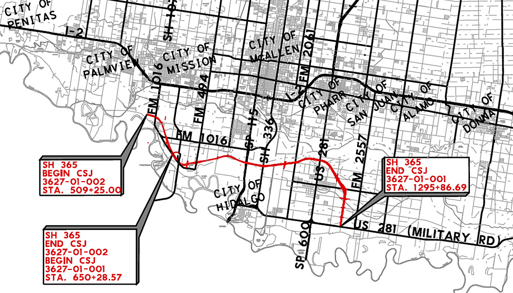 Inminente construcción de anillo carretero