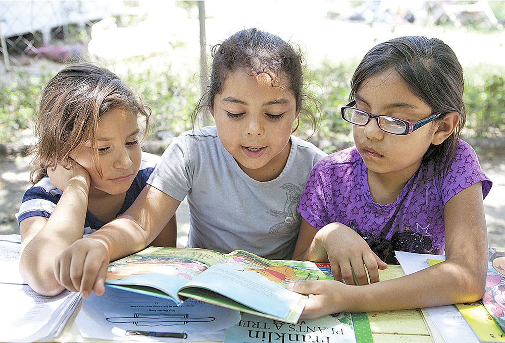 Futuro incierto de la niñez en el Valle