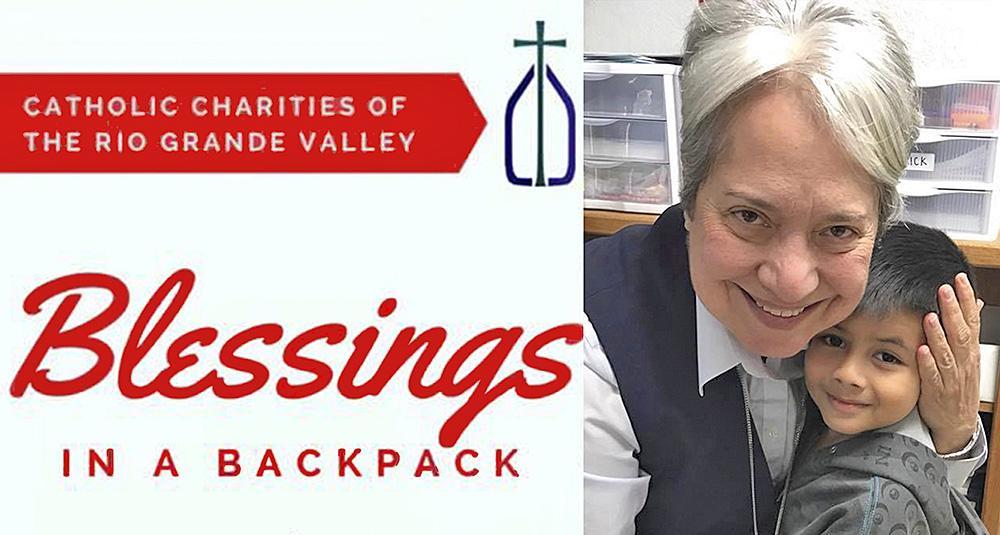 Mochilas de Bendición