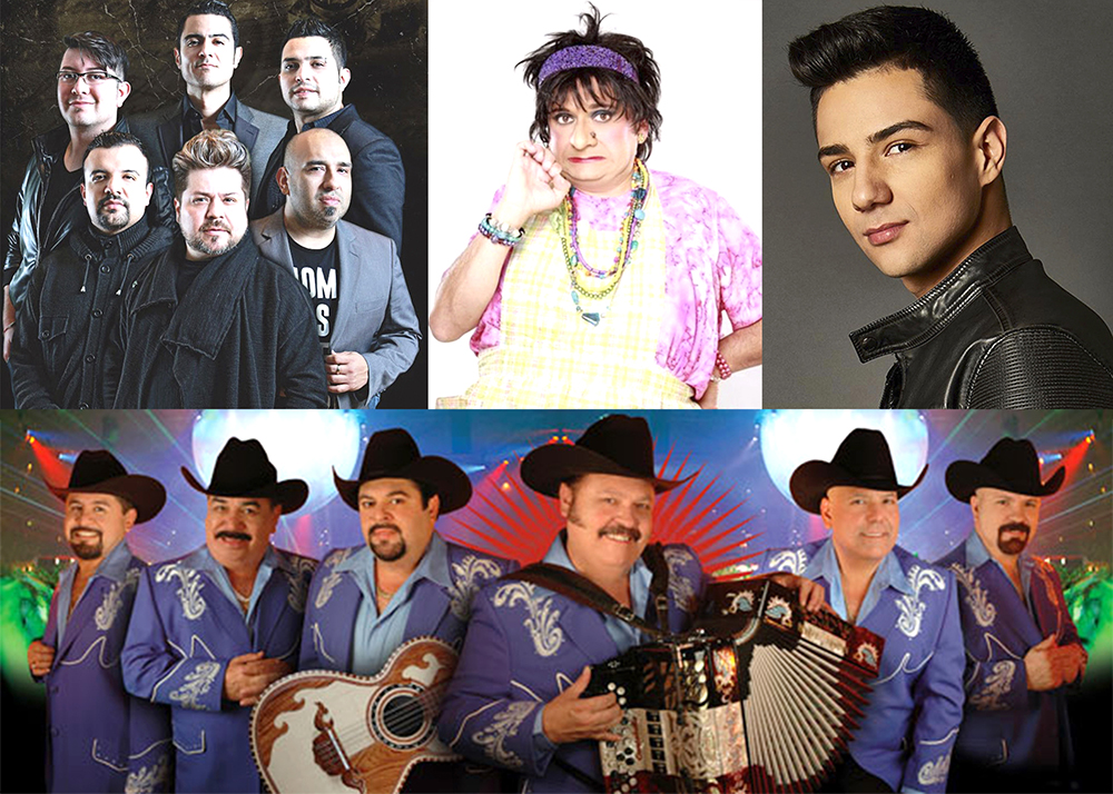 Anuncian Gran Posada del Rey del Acordeón