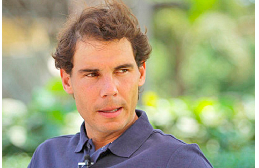 Rafael Nadal abrirá centro de desarrollo de tenis en Cancún