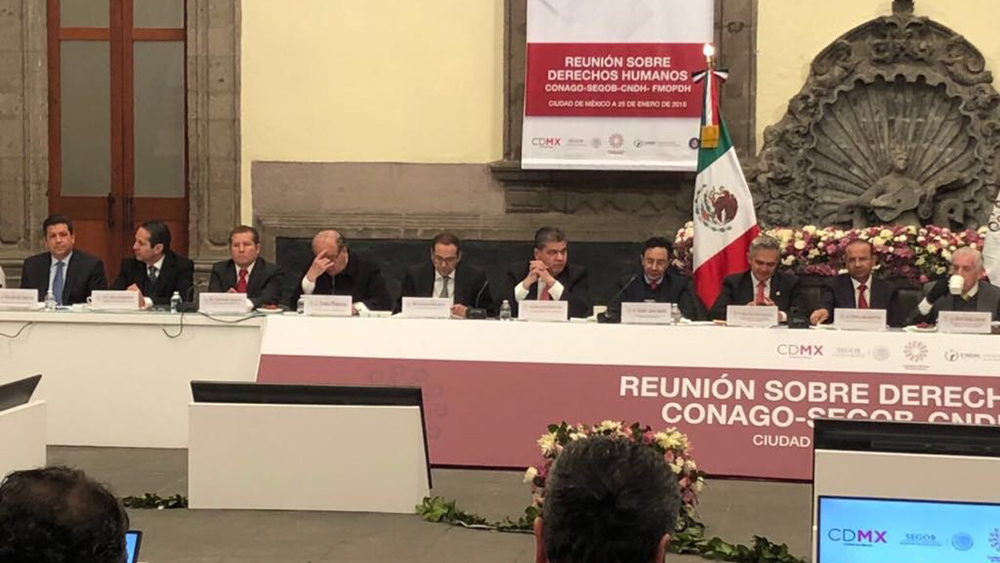 Podrían instalar oficinas de derechos humanos en Tamaulipas