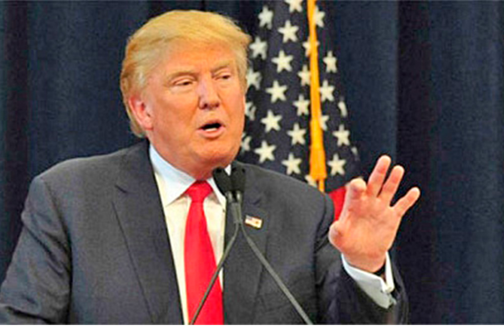 Trump insiste en armar a maestros en escuelas ante ola de violencia