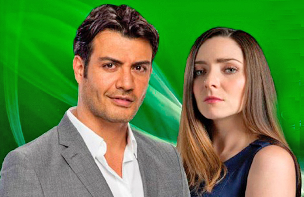 Ariadne Díaz y Andrés Palacios protagonizarán “Tenías que ser tú”