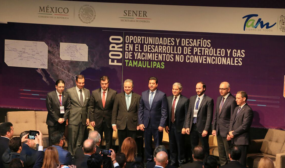 “Tamaulipas rumbo al liderazgo nacional en energía”