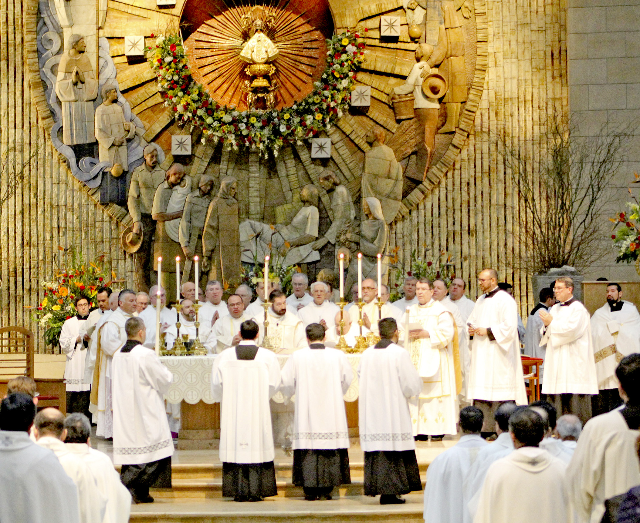 Ordenan al nuevo obispo auxiliar de Brownsville