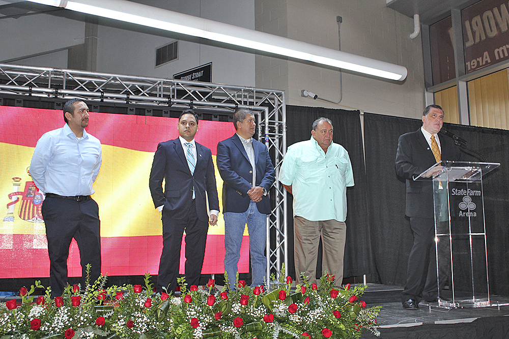 A España estará dedicado el Border Fest 2018