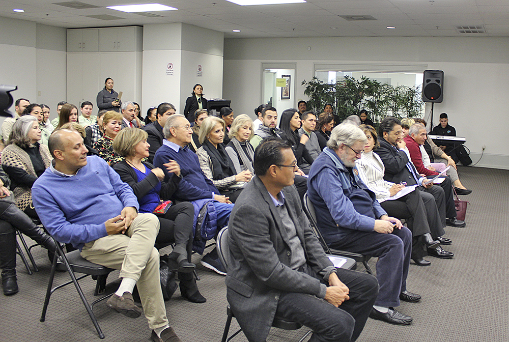 Presentación del libro “Mis años sin ti”