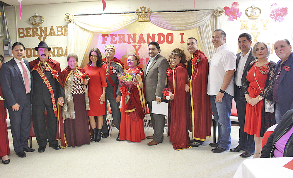 Celebra Pueblo Alegre el amor y la amistad