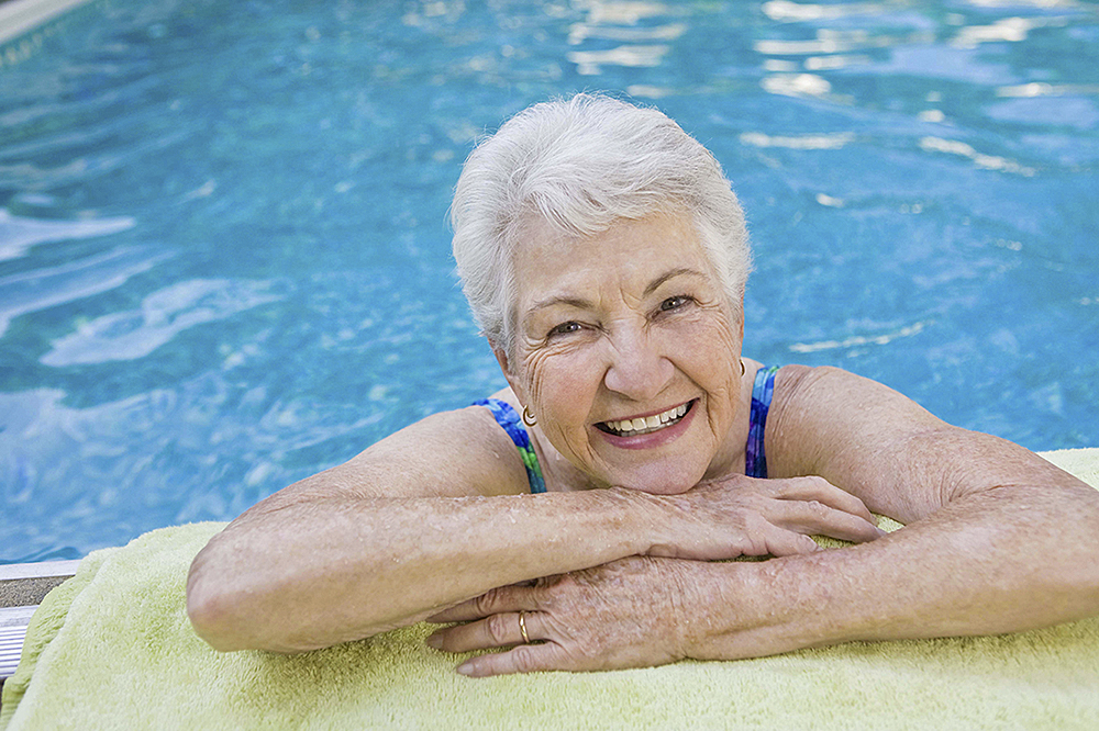 Matemáticamente imposible parar el envejecimiento