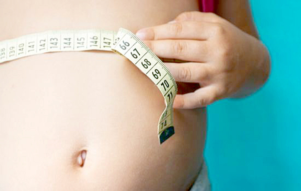 Obesidad en niños y adolescentes se multiplicó por 10 en cuatro décadas